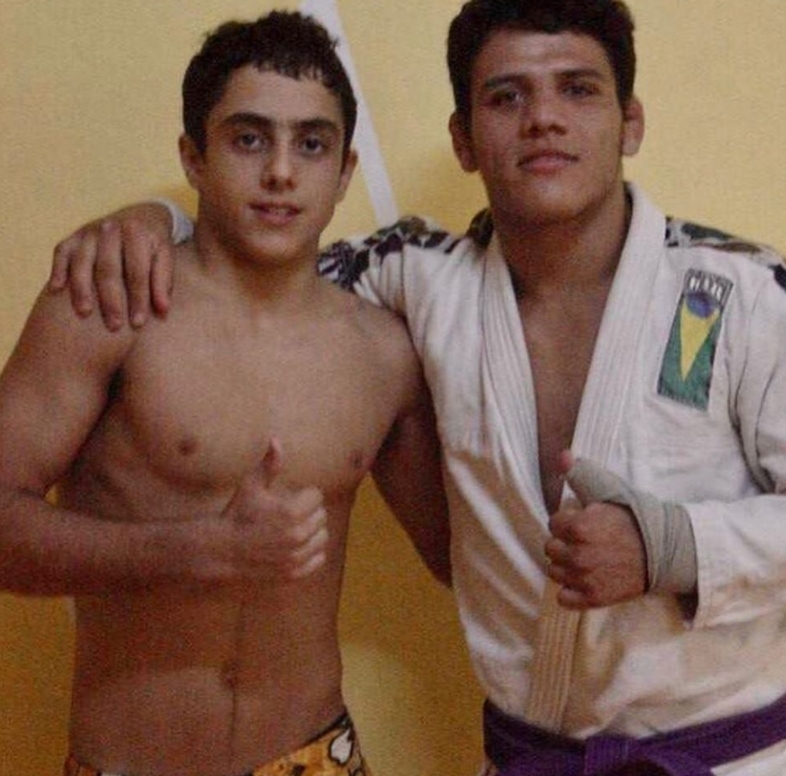 Leandro Lo: Brazilian Jiu-Jitsu world champion dies after being shot in the  head by 'off-duty policeman' at gig, World News