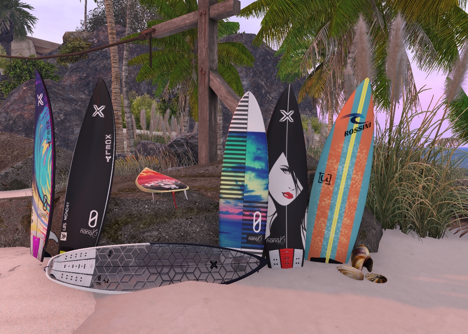 Image for Addy's Boards