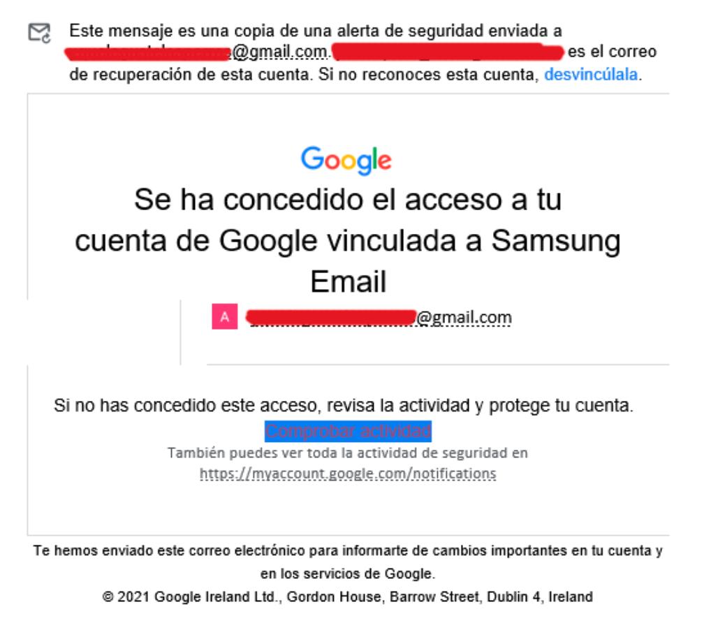 Me Han Robado Una Cuenta De Gmail Gamers Pc 4788