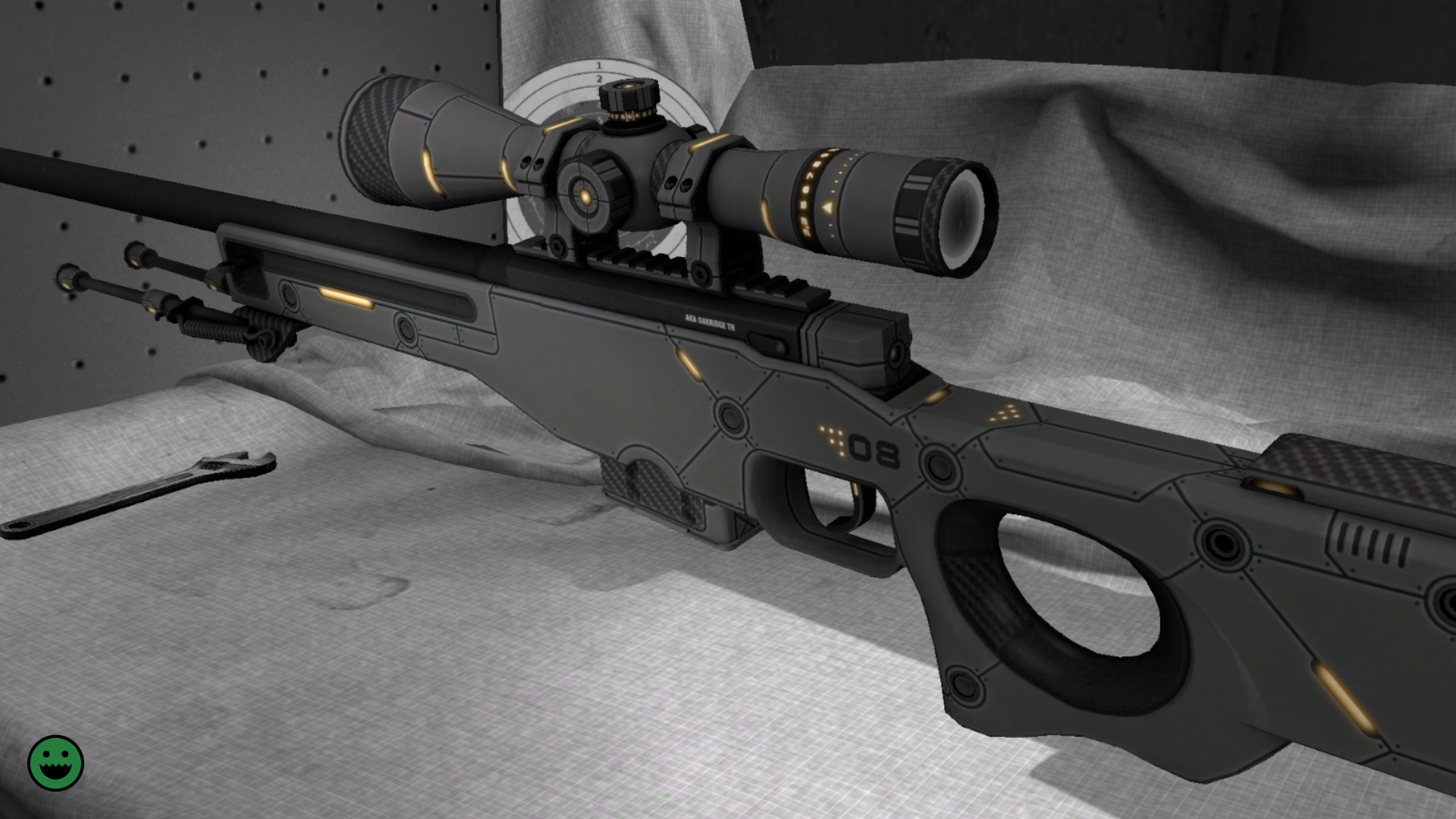 Exoskeleton awp цена фото 22