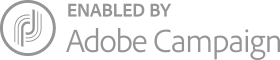 Enabled by Adobe Campaign