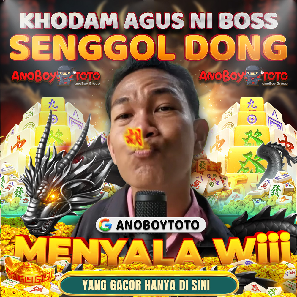 Slot Gacor 2025 Hari Ini di AnoboyToto  Panduan Menang Tanpa Ribet