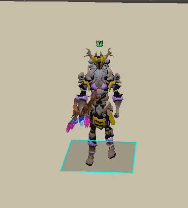 Primordial Armor Set