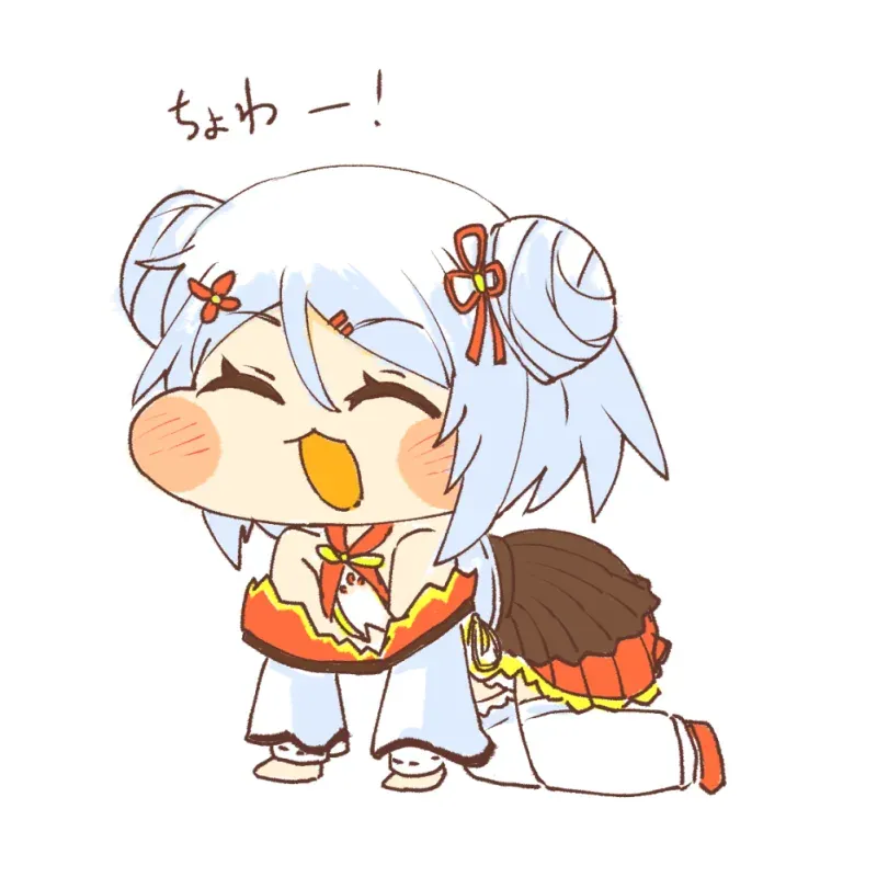 2026年8月 ファンアート集の参考画像 - わんにゃんランド - アイギス攻略まとめ & DB