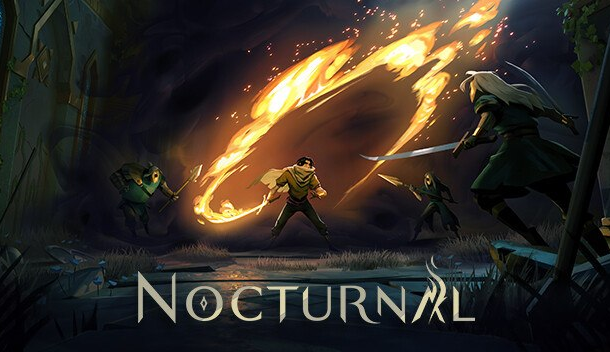  Save 100% on Nocturnal on Steam 