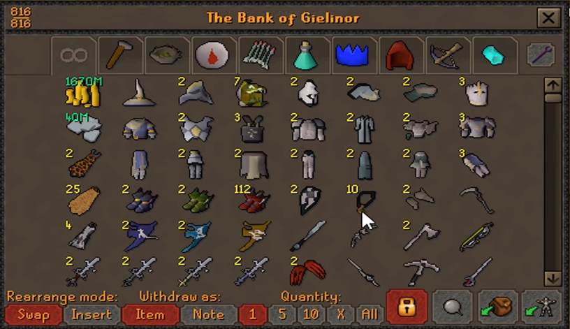 thieving money making guide 2020