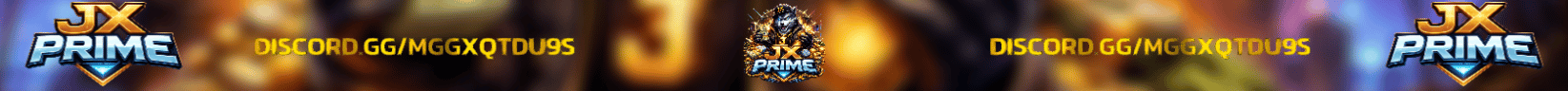 JXPRIME BY TOKIOGAMER