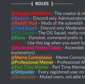 How Do You Mention Without Highlighting The Message R Discordapp