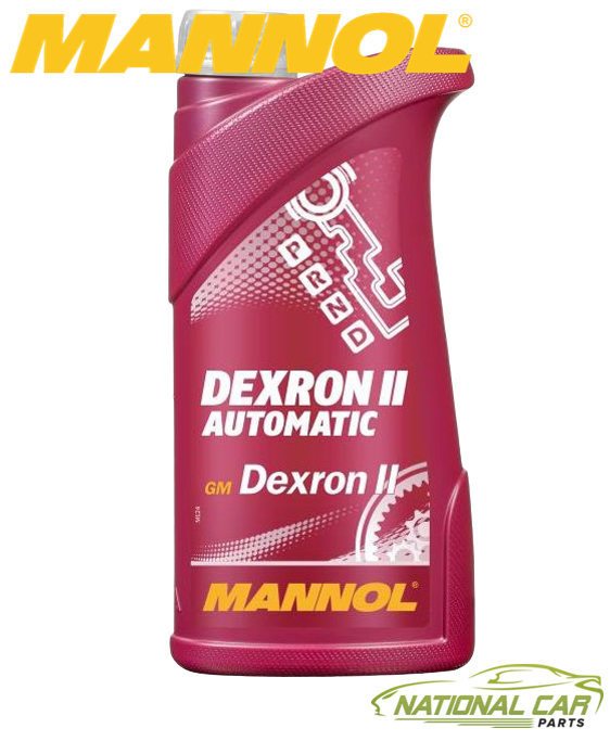 Масло гур dexron 2