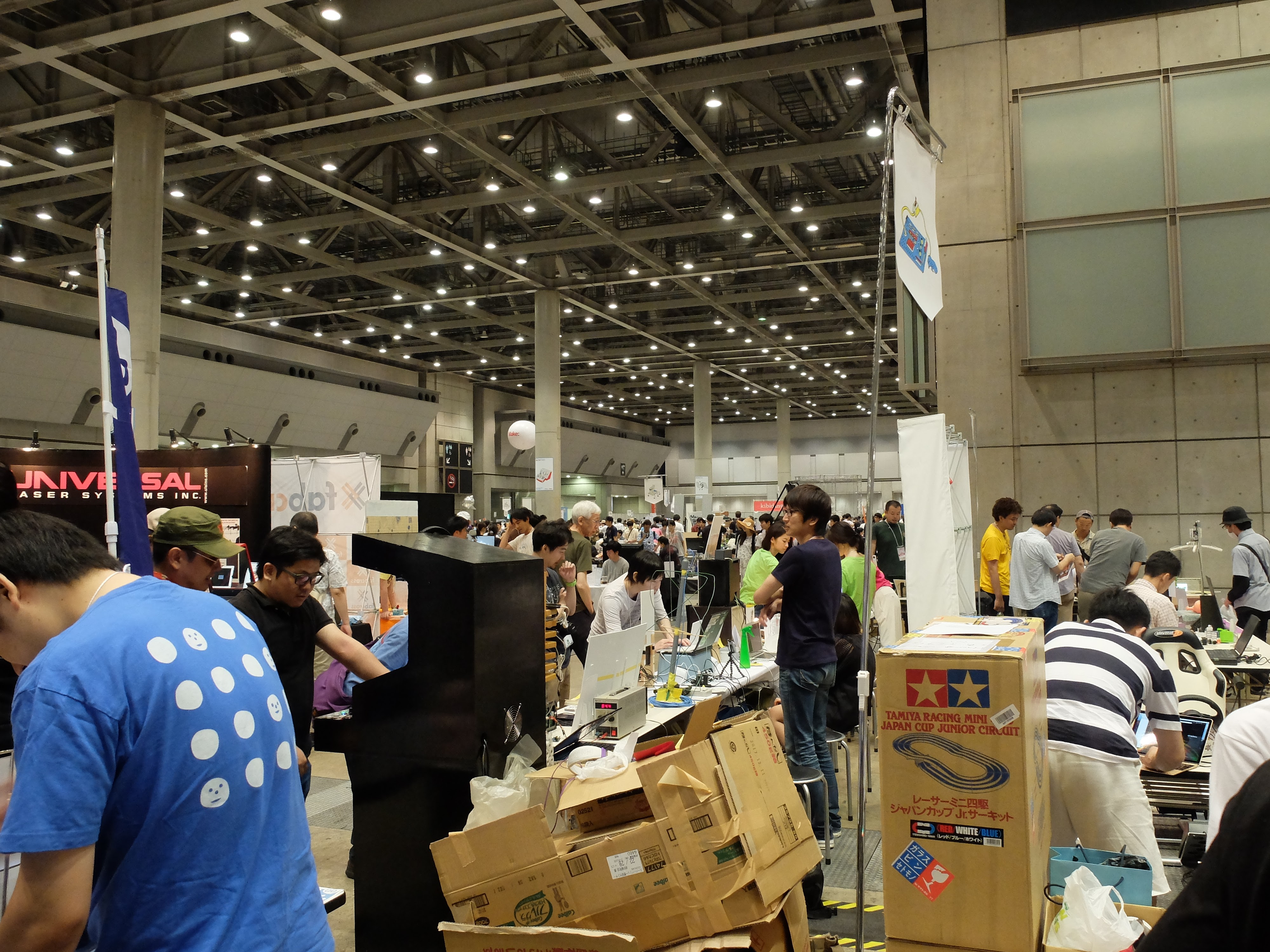 MakerFair2016