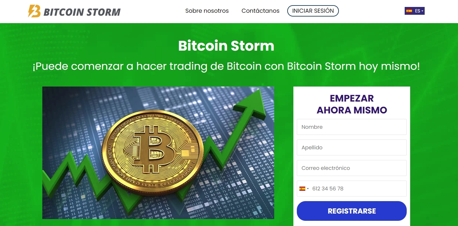 bitcoin storm estafa