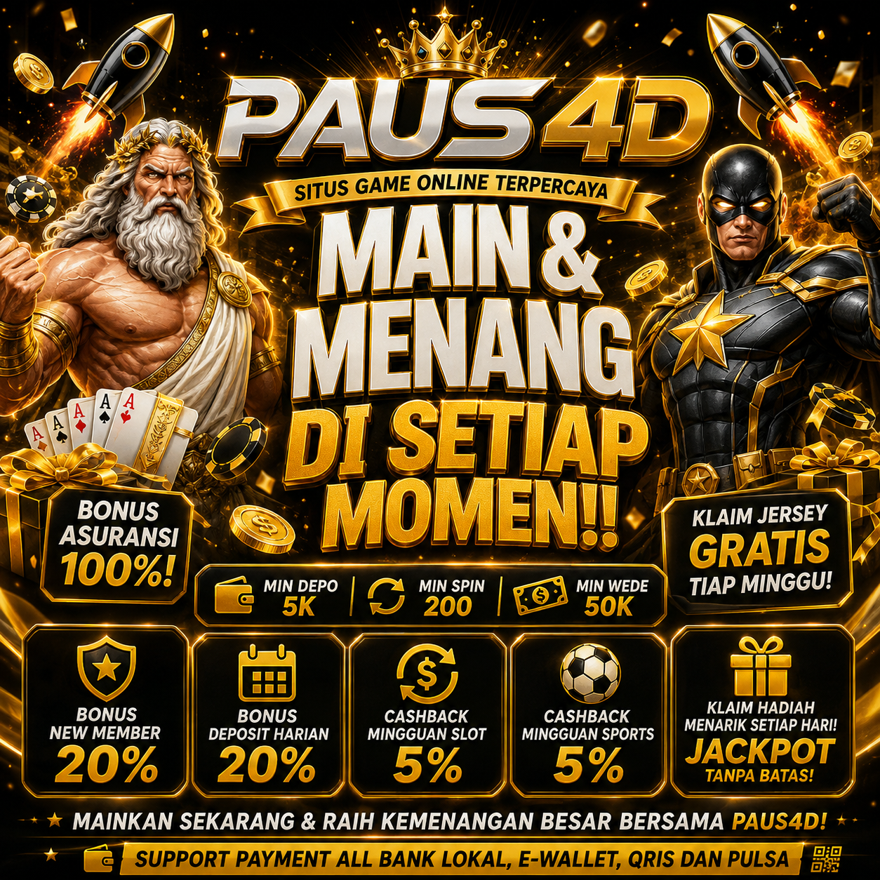 Paus4dresmixi4