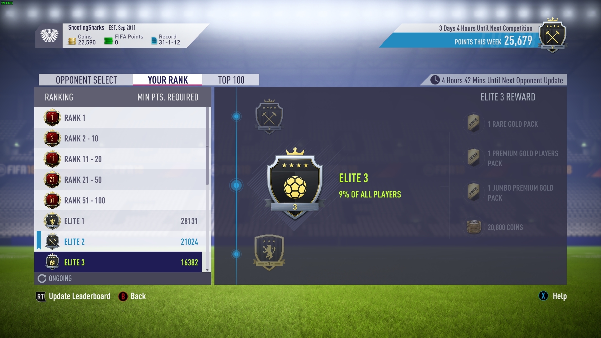 Спорт батл фифа. Элита 3 ФИФА 21. Когда дают награды за Squad Battles в FIFA 22.