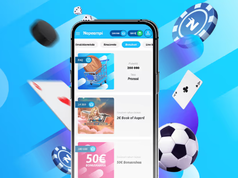Nopeampi mobile gaming