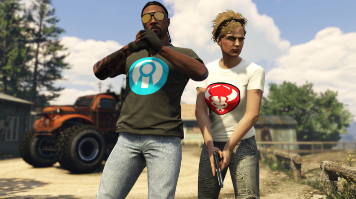 GTA Online: Arena War Out Now on Xbox One - Xbox Wire