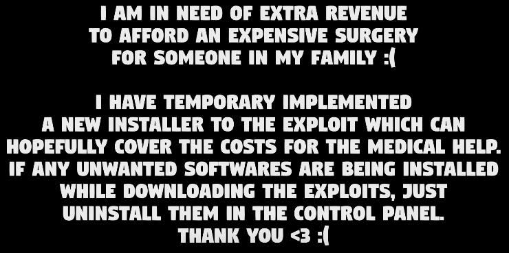 Expose Viper Venom Ad Ware Malware Spread - roblox hacks viper venom a free roblox code