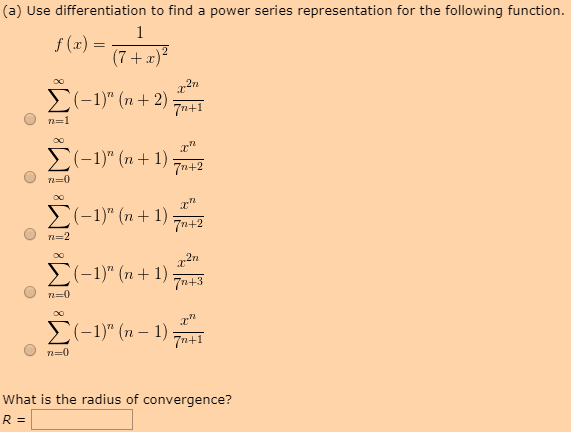 solved-a-use-differentiation-to-find-a-power-series-chegg