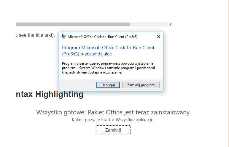 how to uninstall microsoft office click to run 2010