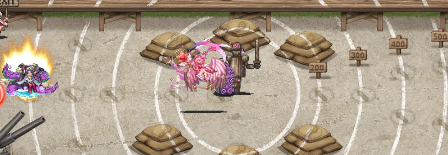 5000円の女、英傑セーラ！トークンが本体の防御支援型？の参考画像 - わんにゃんランド - アイギス攻略まとめ