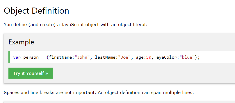 javascript - Object with 8 different value sets - Stack Overflow