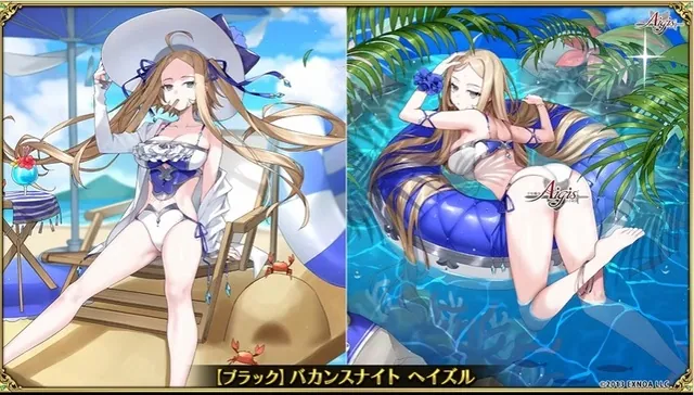 王国サマーSP2026生放送まとめ！魅惑の水着アブちゃんやイムラウの姿に大興奮！の参考画像 - わんにゃんランド - アイギス攻略まとめ & DB