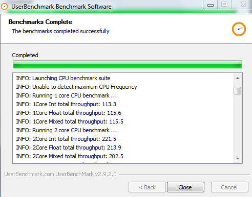 I7 4790K RUNNING 90 100 C visual data 8
