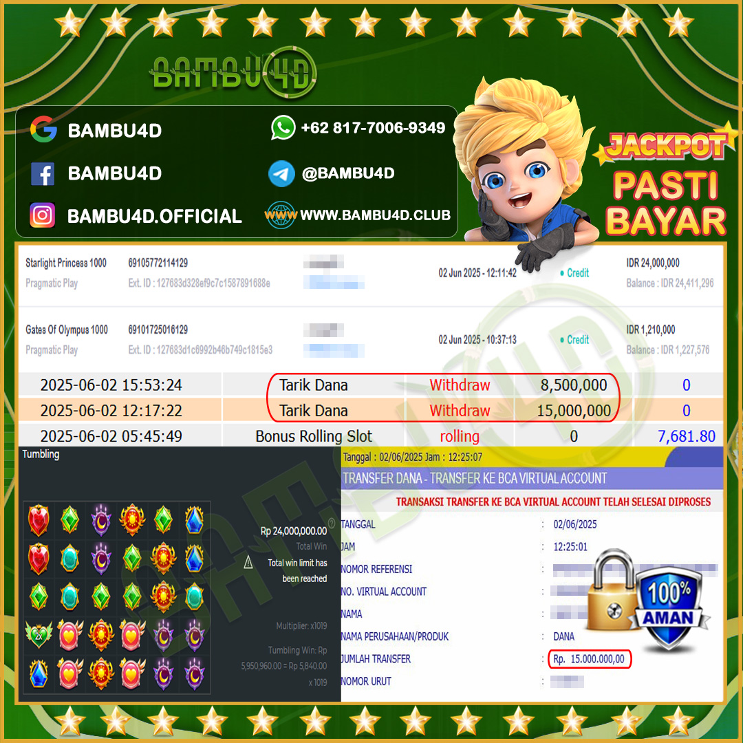 bambu4d-jackpot-slot-pragmatic-starlight-princess-1000-rp24000000--lunas