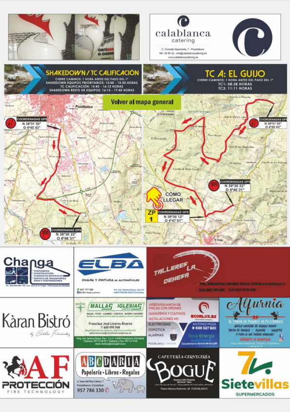 SCER + CERT: 8º Rallye de Tierra Ciudad de Pozoblanco [22-23 Octubre] 15612e3f2b949ad38792650269f8315a