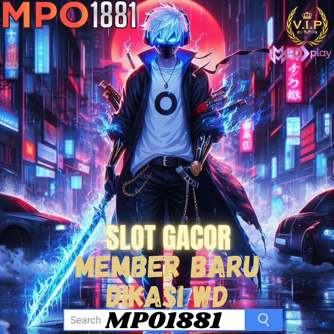 MPO1881 >> Situs Game Gacor Terbaik Seindonesia Gampang Maxwin Hari Ini