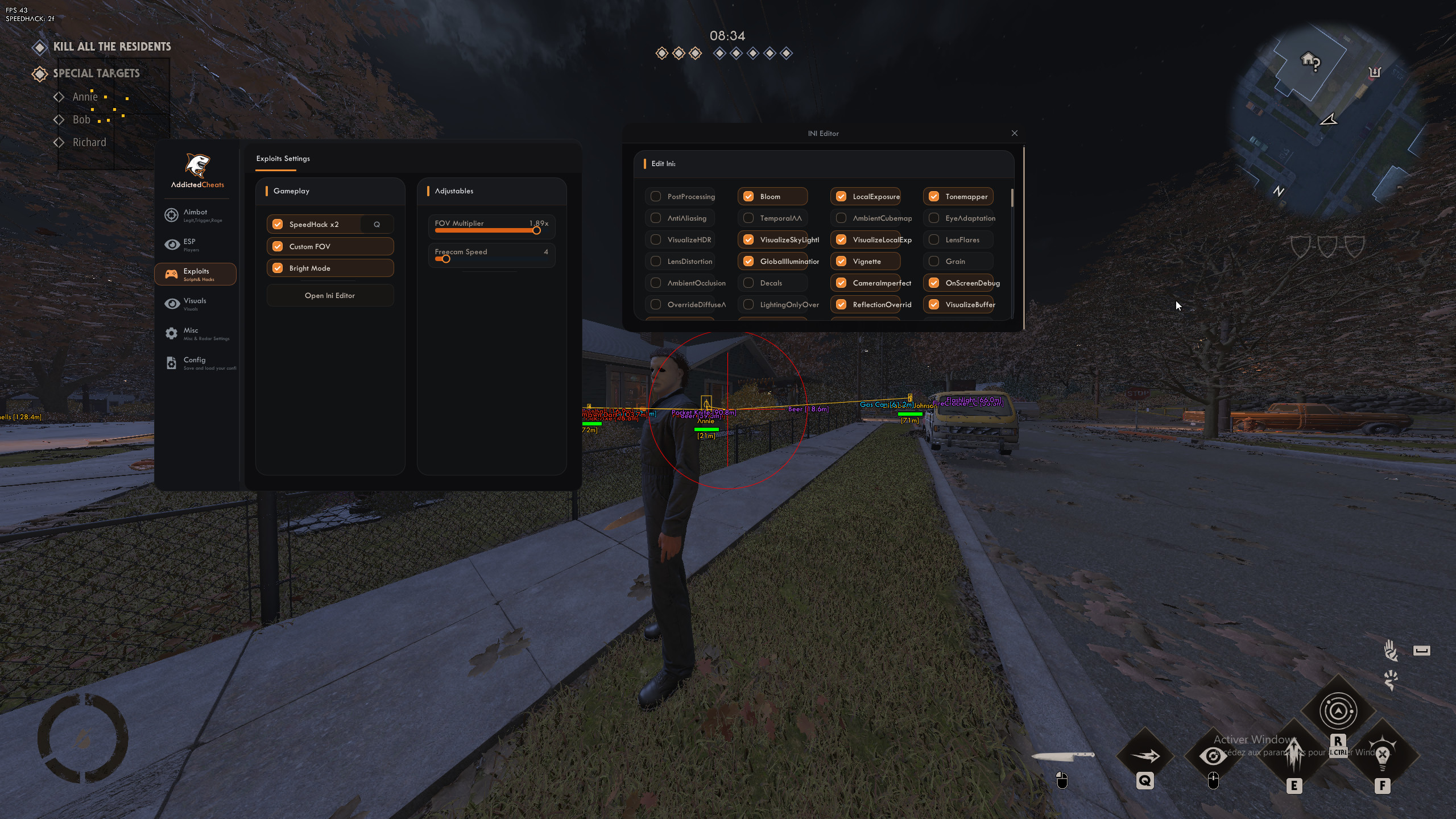 UI