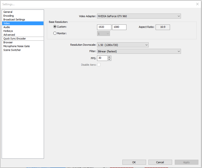 Question Help Cpu Usage Too High Obs Forums