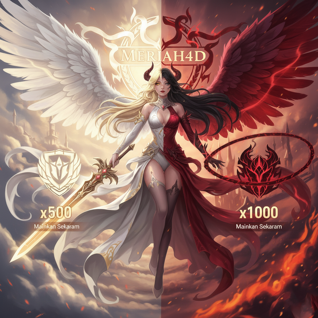 MERIAH4D Situs Auman Singa Majapahit Link Gacor Mantap Jiwa Dijamin