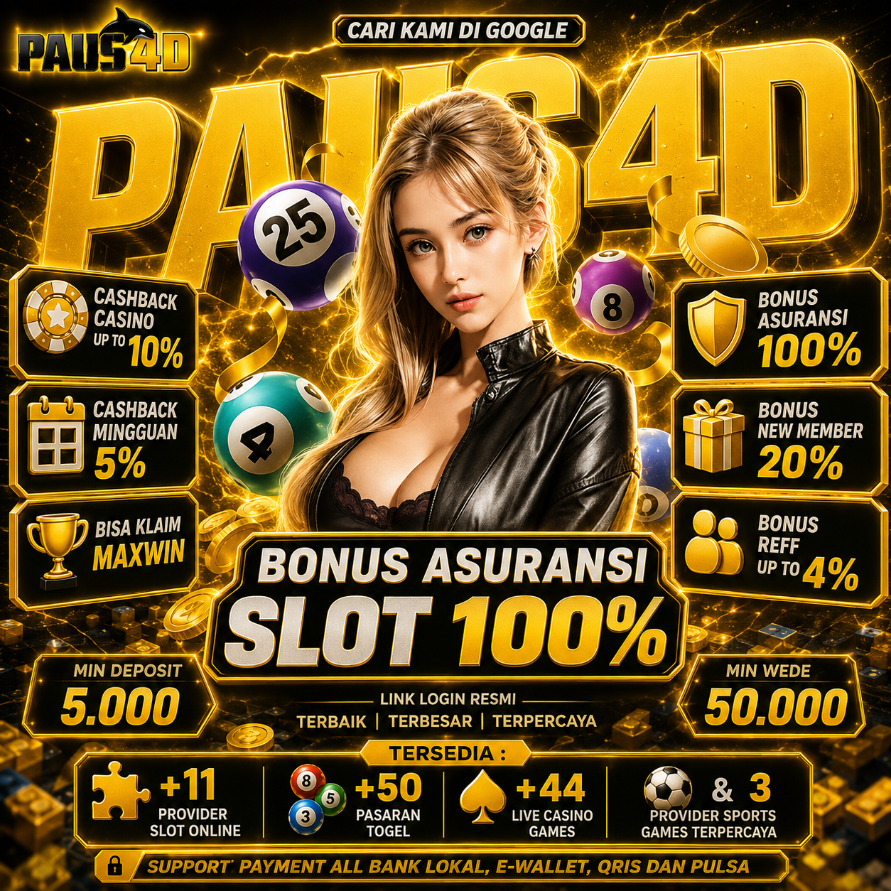 Paus4dresmixi9