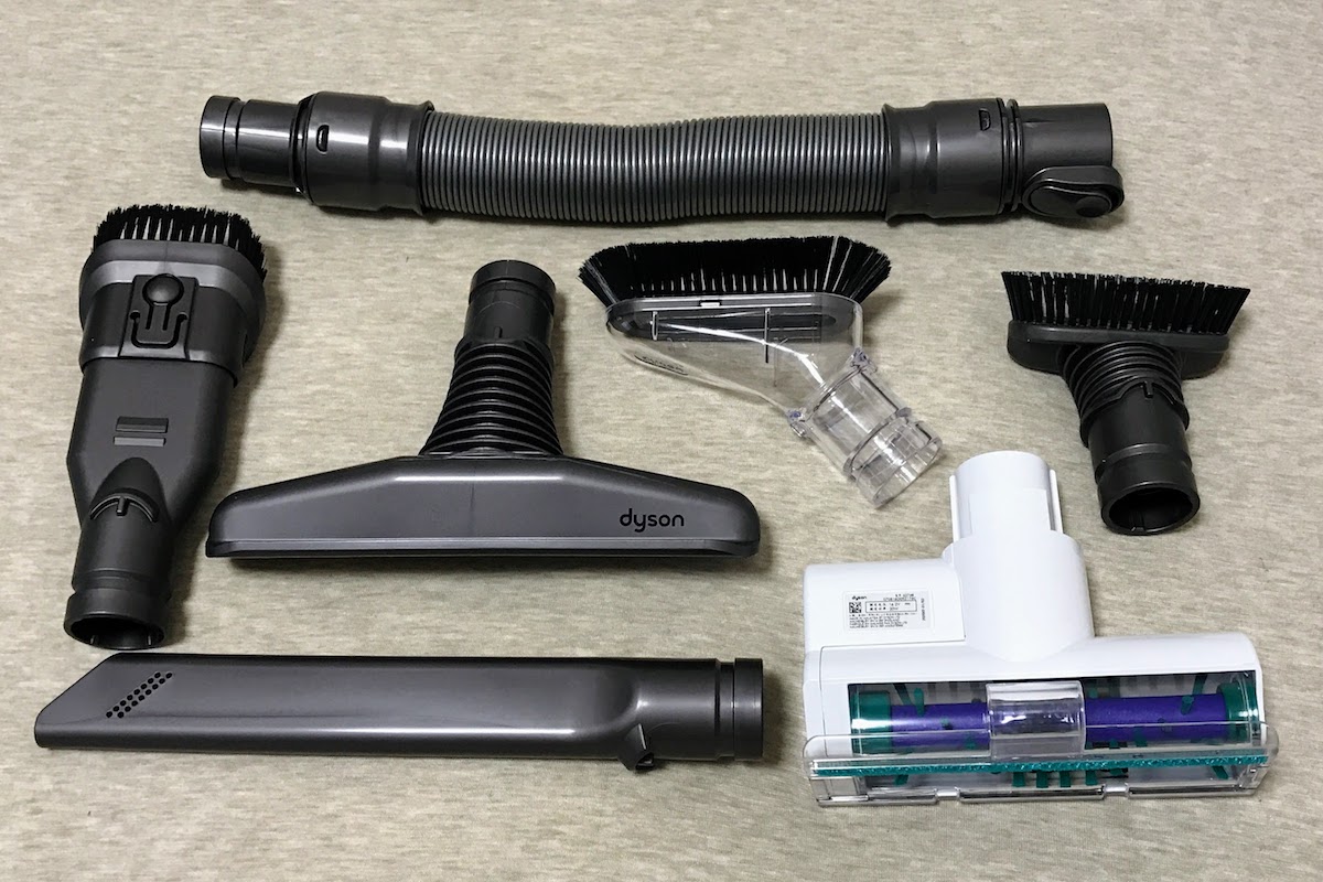 Dyson V6 Mattress+（マットレス・プラス） アタッチメント