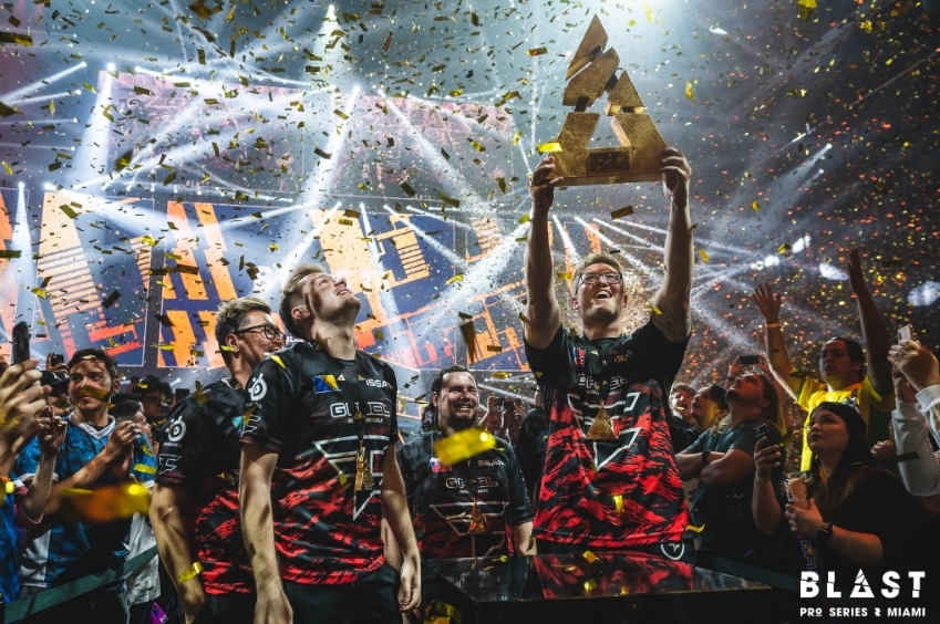 Fuente: https://twitter.com/BLASTProSeries Fuente: https://twitter.com/BLASTProSeries