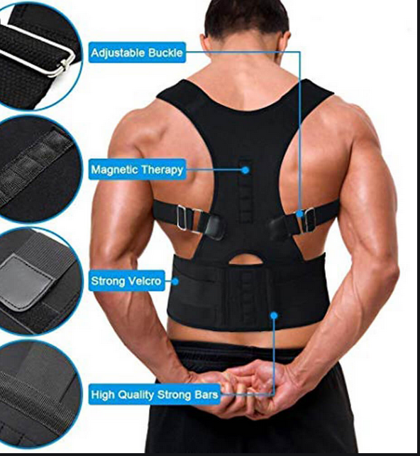 Easily acquire the back posture corrector you need | I love life with ...