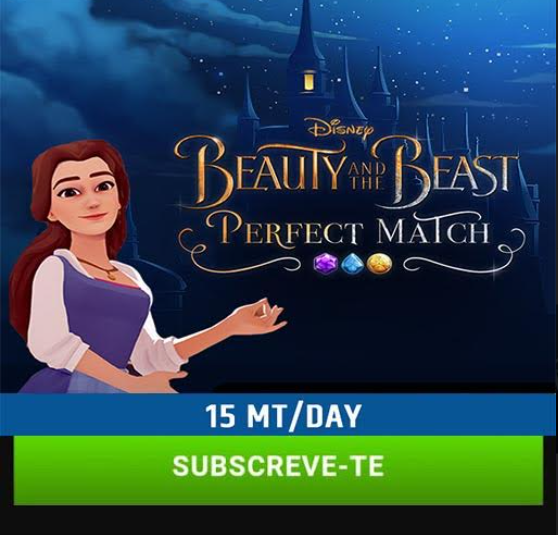 [2-click] MZ | Beauty and the Beast Perfect Match (Vodacom) 