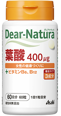 ディアナチュラ葉酸