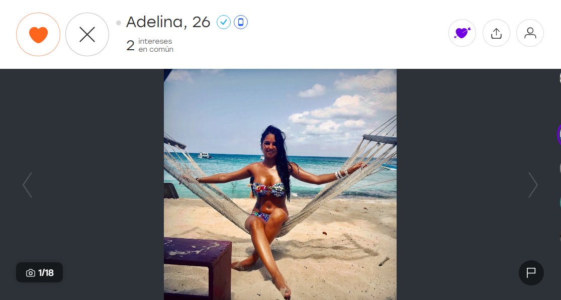 Joyitas premium del badoo