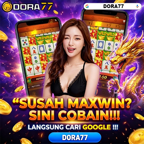 DORA77 🚀 Agen Togel Online Dan Slot Online Gacor Terpercaya Depo Kecil Ritme Enak Valid