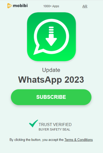 [PIN] KW | WhatsAppS V1 (Zain)