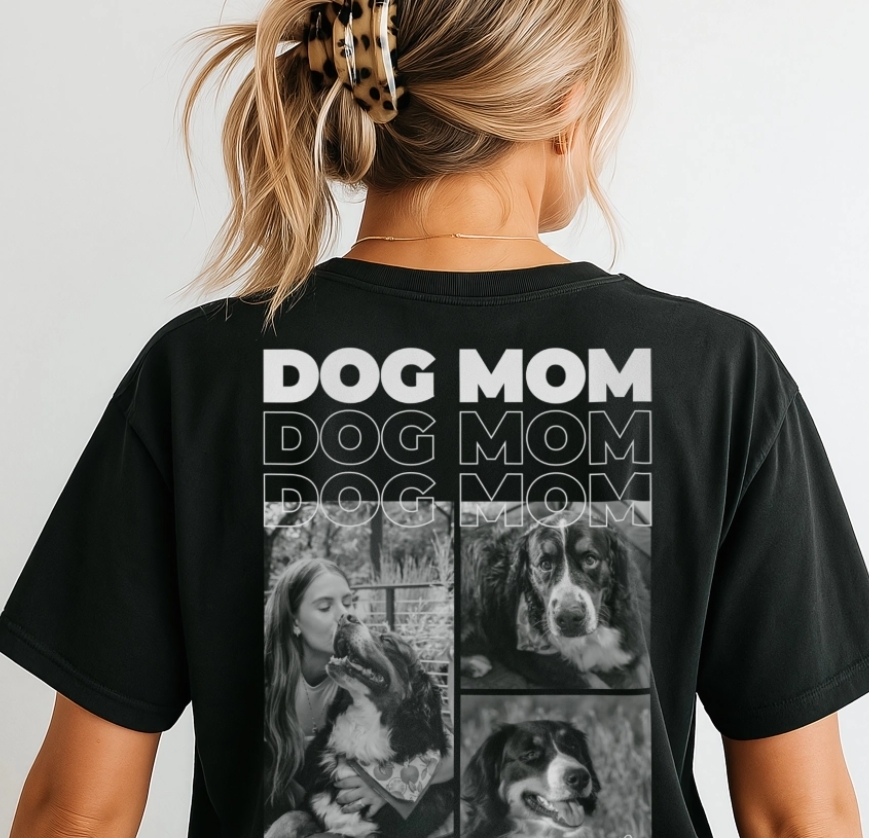 T-Shirt Haustier personalisiert
