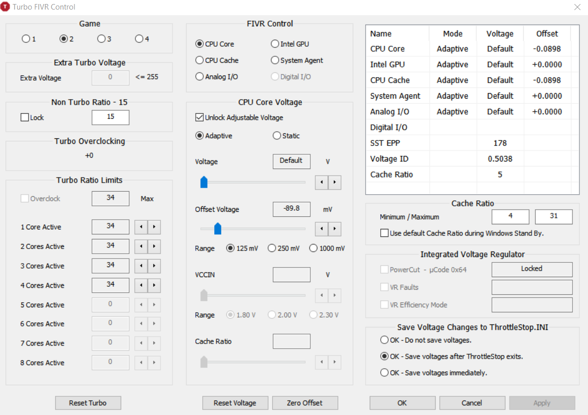 Tips for Lenovo 920? (undervolting, fan settings, software...) : r/Lenovo