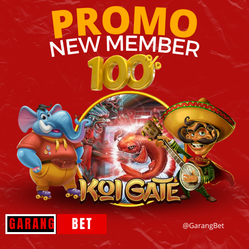 Promo New Member