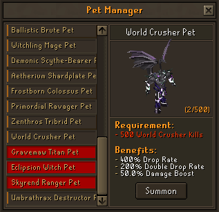 World Crusher