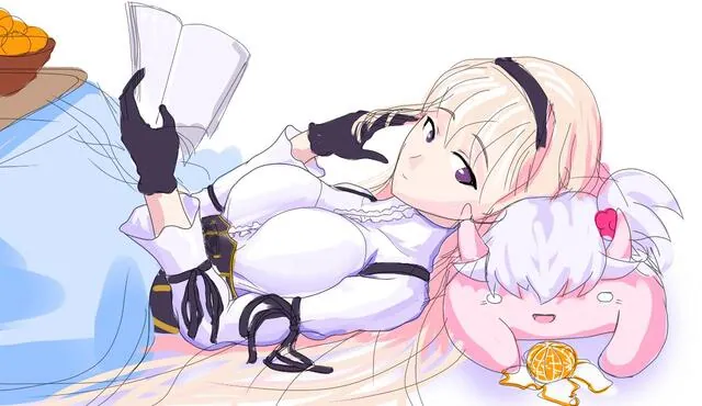 ロゼルヌ21％超えで圧倒的すぎ！？中間発表で2位以下をトリプルスコアで引き離す大爆走ｗｗｗの参考画像 - わんにゃんランド - アイギス攻略まとめ