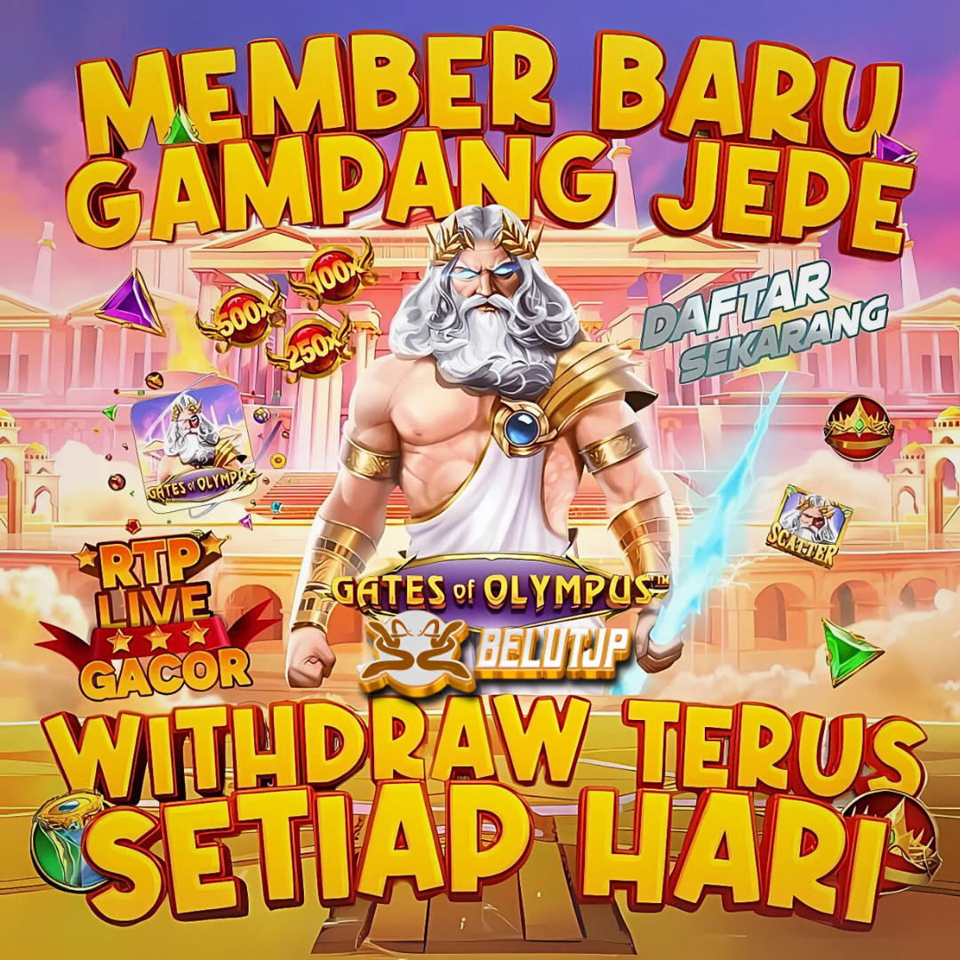 BELUTJP : Daftar Situs Gacor Slot Online Terbaik Pasti Maxwin