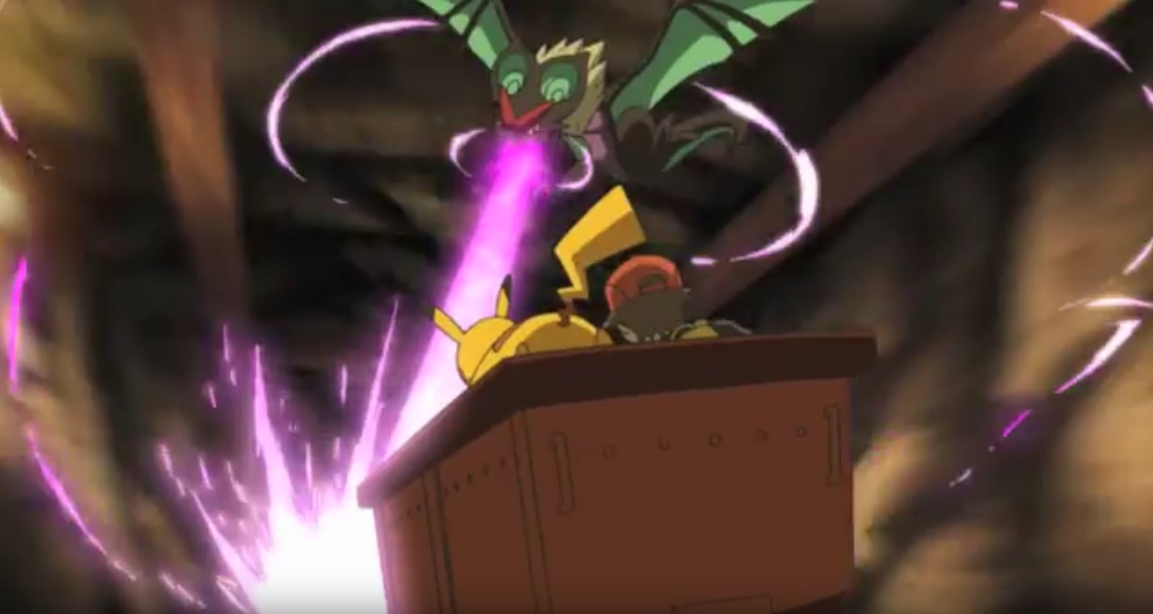 "Pokemon Generations" anime shorts. (Article in thread OP)