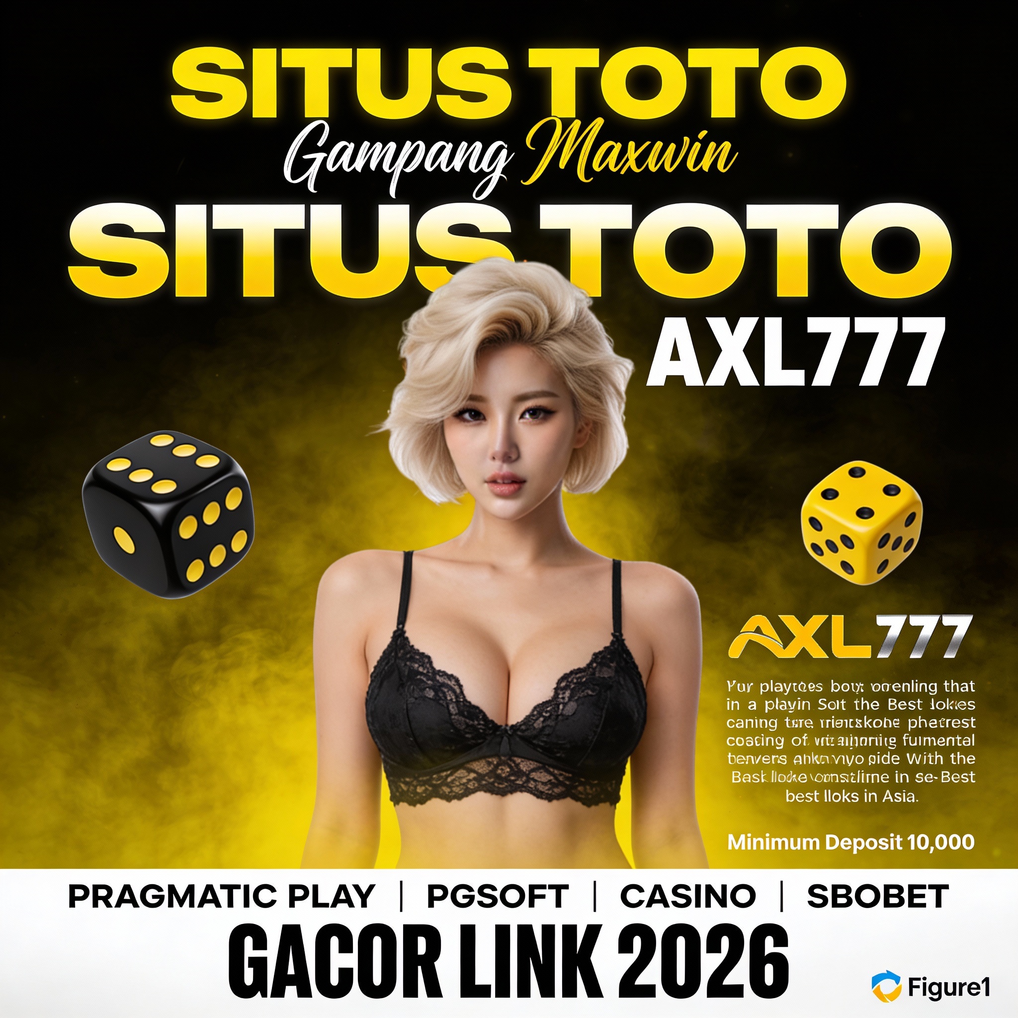 AXL777 ⚡️ Apk Login Situs Toto Anti Blokir Togel Macau 4D & Permainan Baru Slot Gacor Gampang Maxwin 2016 image 1
