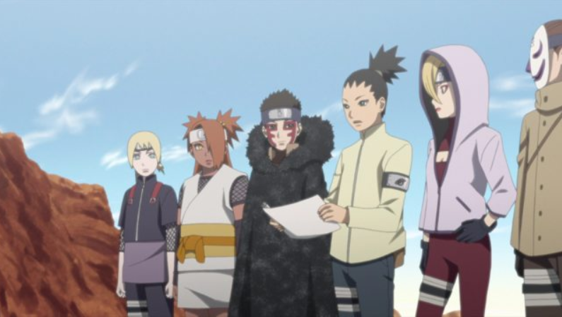Boruto: Naruto Next Generations Sezonul 1 Episodul 169 Online Subtitrat In Romana